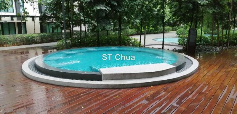 Kediaman Servis untuk Dijual di The Potpourri oleh St Chua - iProperty.com.my