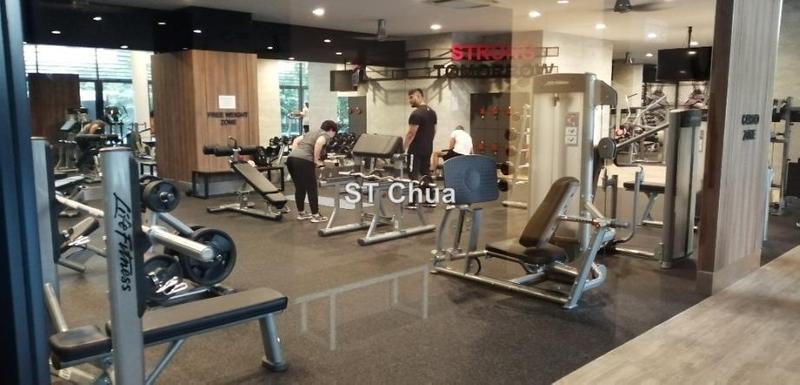 Kediaman Servis untuk Dijual di The Potpourri oleh St Chua - iProperty.com.my
