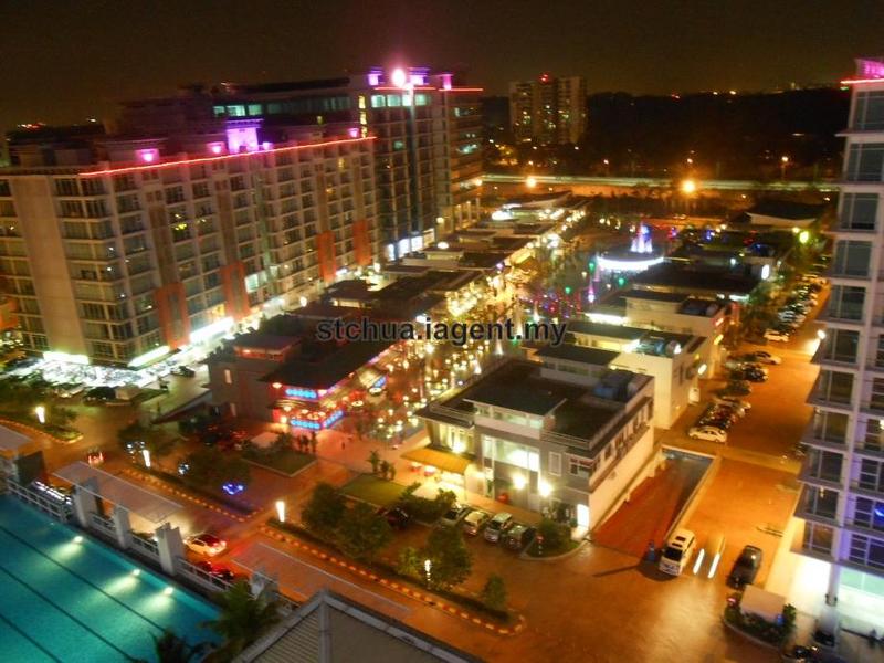 Service Residence for Rent in Oasis Ara Damansara by St Chua - iProperty.com.my