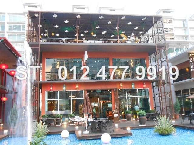 Service Residence for Sale in Oasis Serviced Suites @ Oasis Ara Damansara by St Chua - iProperty.com.my