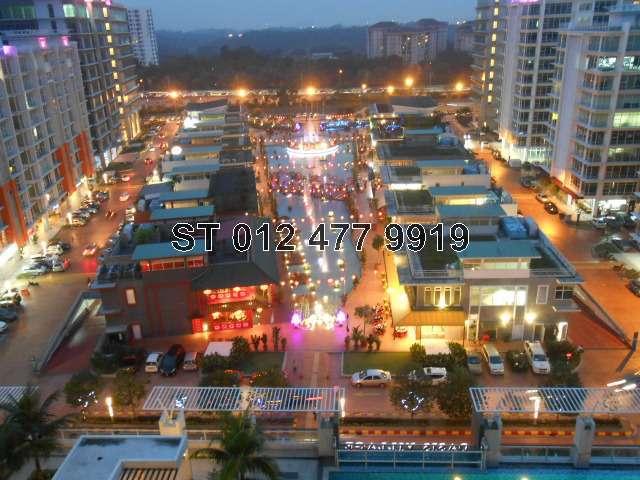 Service Residence for Rent in Oasis Ara Damansara by St Chua - iProperty.com.my