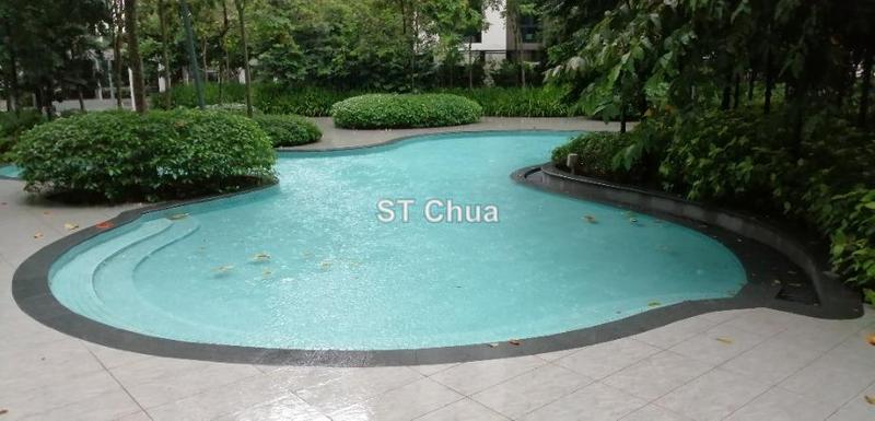 Kediaman Servis untuk Dijual di The Potpourri oleh St Chua - iProperty.com.my
