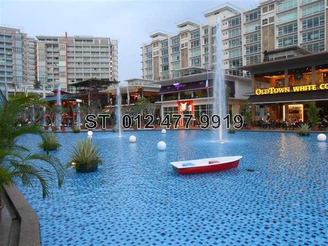 Service Residence for Rent in Oasis Ara Damansara by St Chua - iProperty.com.my