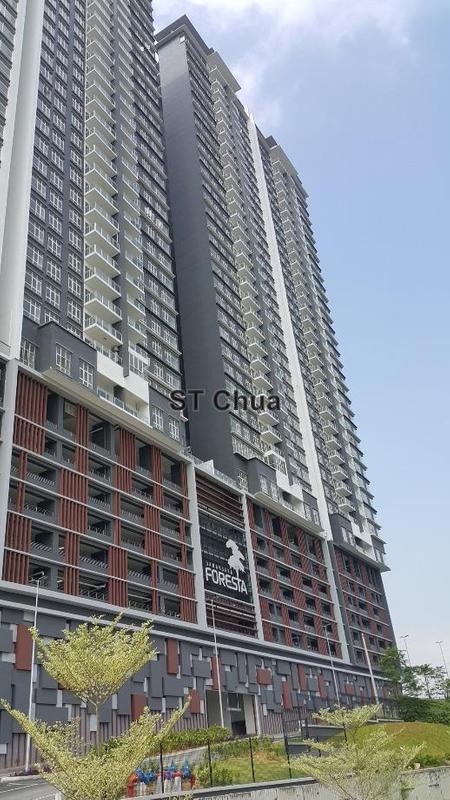 Kondominium untuk Dijual di Damansara Foresta oleh St Chua - iProperty.com.my