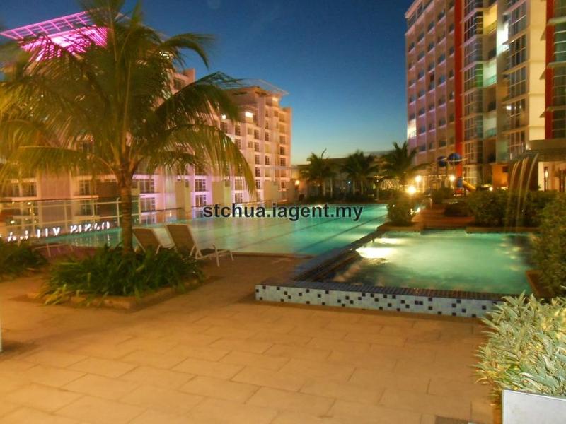 Service Residence for Rent in Oasis Ara Damansara by St Chua - iProperty.com.my