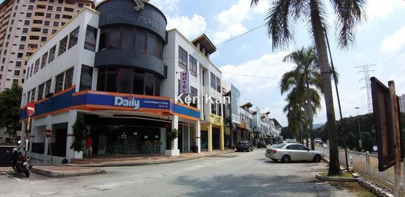 Kedai-Pejabat untuk Disewa di Kota Damansara, Selangor oleh Ken Kan - iProperty.com.my