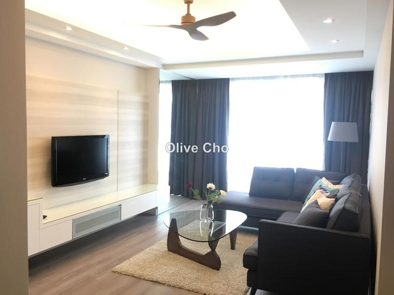 Condominium for Rent in Tiffani Kiara by Olive Cho - iProperty.com.my