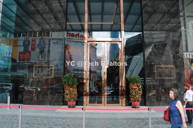 Kediaman Servis untuk Dijual di Pavilion Suites oleh Yvone Chong - iProperty.com.my