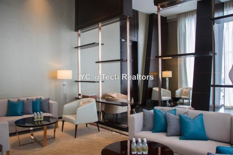 Kediaman Servis untuk Dijual di Pavilion Suites oleh Yvone Chong - iProperty.com.my