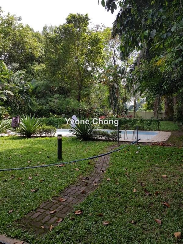 Bungalow House for Rent in Ampang Hilir, Ampang by Yvone Chong - iProperty.com.my