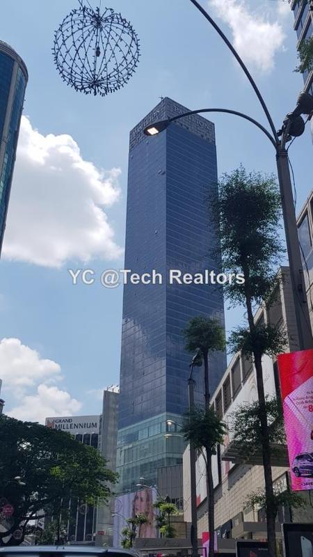 Kediaman Servis untuk Dijual di Pavilion Suites oleh Yvone Chong - iProperty.com.my