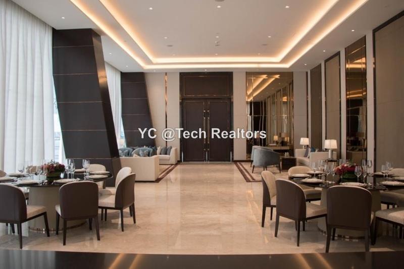Kediaman Servis untuk Dijual di Pavilion Suites oleh Yvone Chong - iProperty.com.my