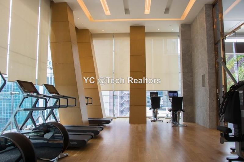 Kediaman Servis untuk Dijual di Pavilion Suites oleh Yvone Chong - iProperty.com.my