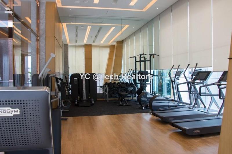 Kediaman Servis untuk Dijual di Pavilion Suites oleh Yvone Chong - iProperty.com.my