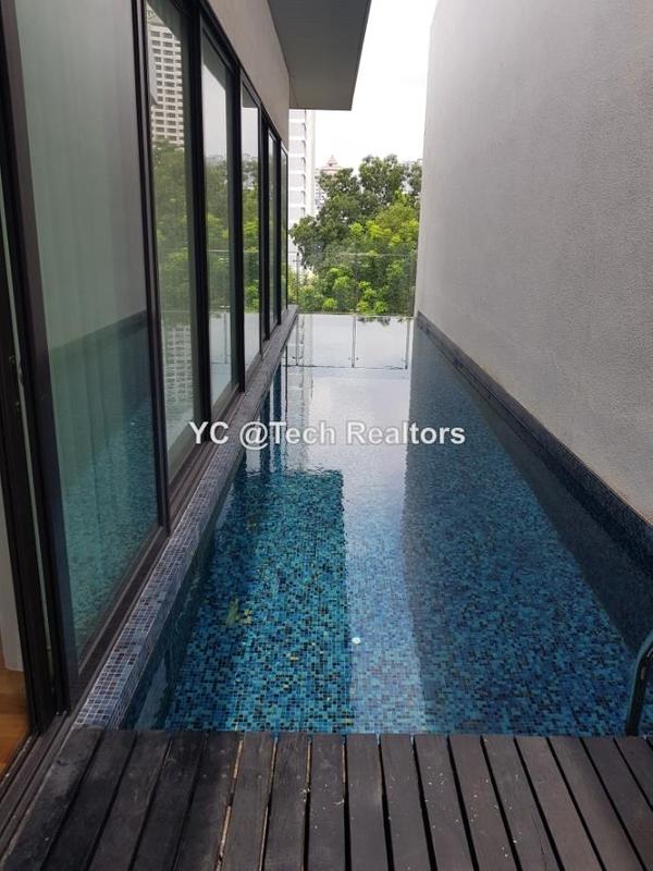 Banglo untuk Dijual di Kenny height Sri hartamas, Sri Hartamas oleh Yvone Chong - iProperty.com.my