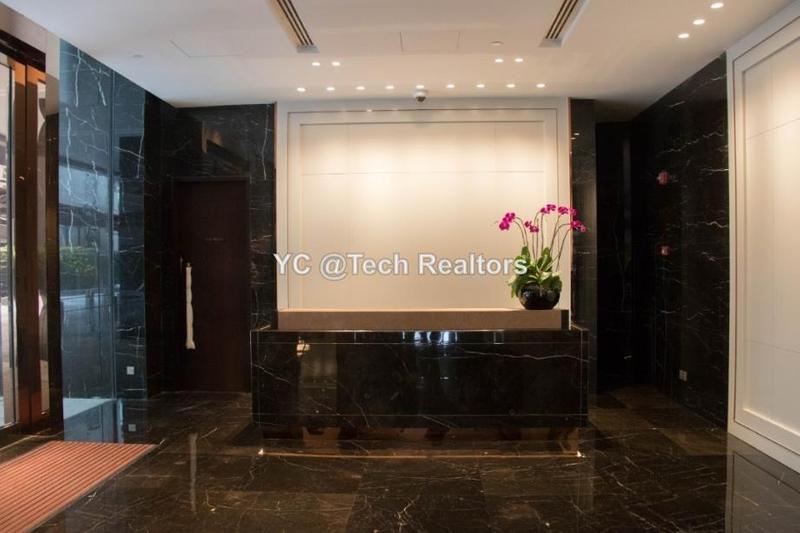 Kediaman Servis untuk Dijual di Pavilion Suites oleh Yvone Chong - iProperty.com.my