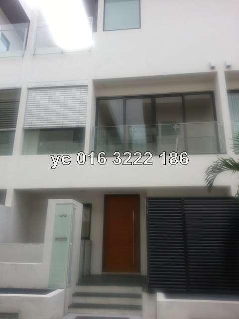 Banglo untuk Dijual di Taman Sri Hartamas, Sri Hartamas oleh Yvone Chong - iProperty.com.my