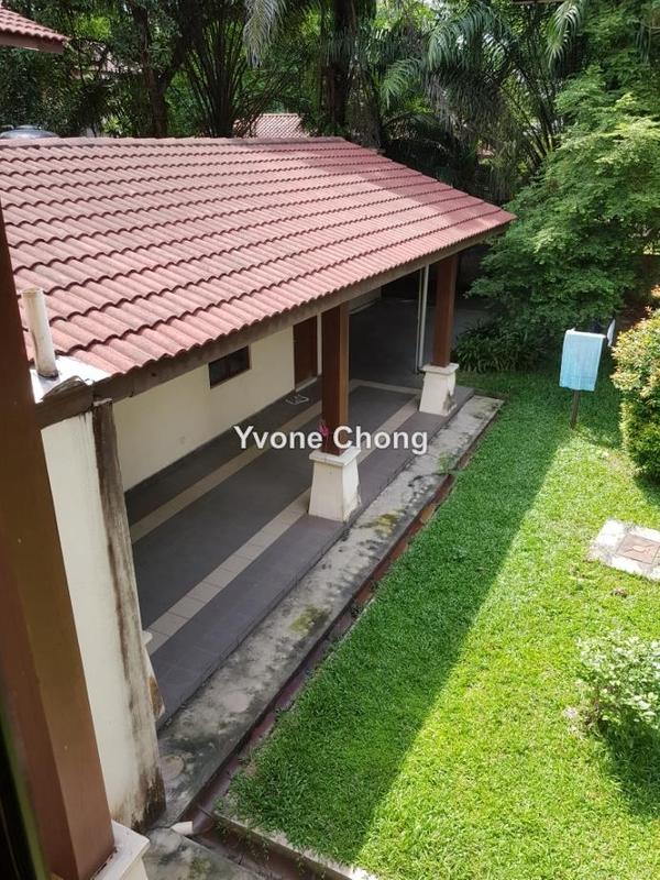 Bungalow House for Rent in Ampang Hilir, Ampang by Yvone Chong - iProperty.com.my