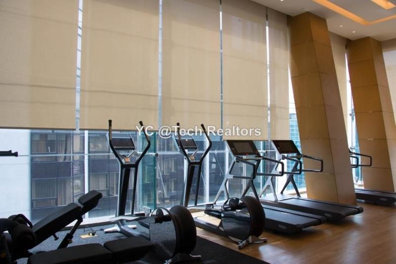 Kediaman Servis untuk Dijual di Pavilion Suites oleh Yvone Chong - iProperty.com.my