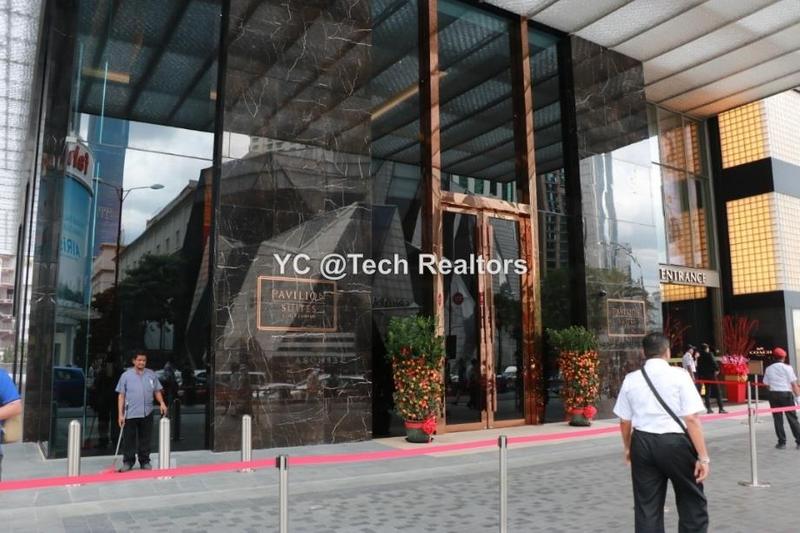 Kediaman Servis untuk Dijual di Pavilion Suites oleh Yvone Chong - iProperty.com.my