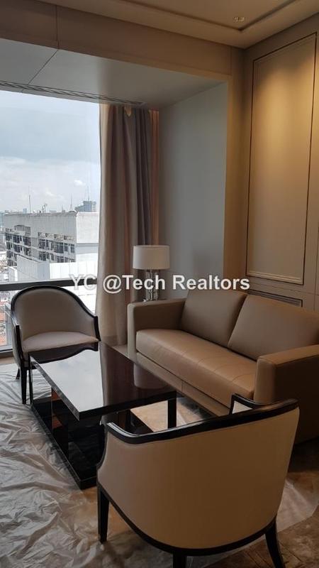 Kediaman Servis untuk Dijual di Pavilion Suites oleh Yvone Chong - iProperty.com.my