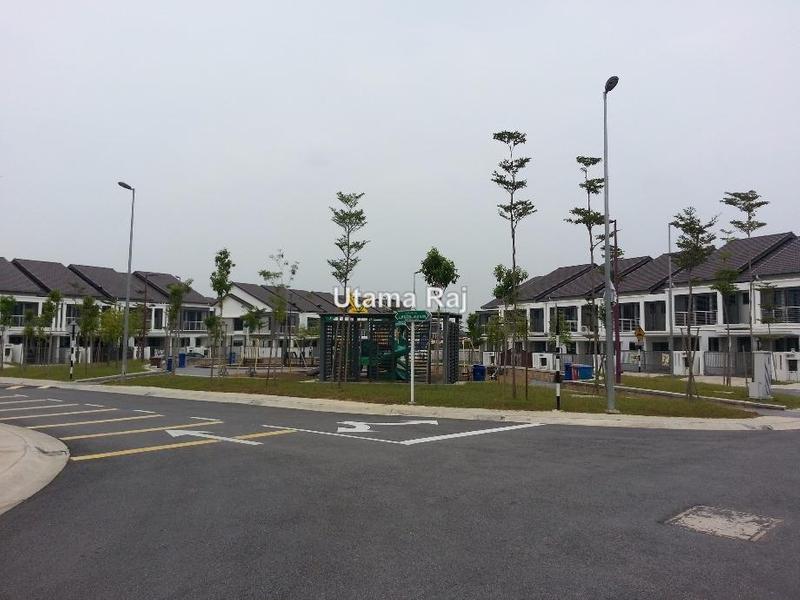 Rumah Berangkai 2 Tingkat untuk Dijual di Alam Impian, Shah Alam oleh P Utahma Raj - iProperty.com.my