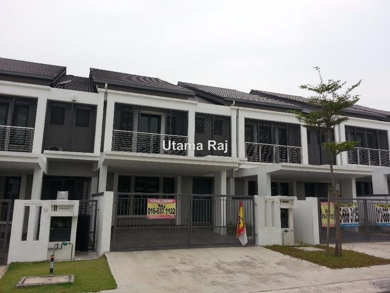 Rumah Berangkai 2 Tingkat untuk Dijual di Alam Impian, Shah Alam oleh P Utahma Raj - iProperty.com.my