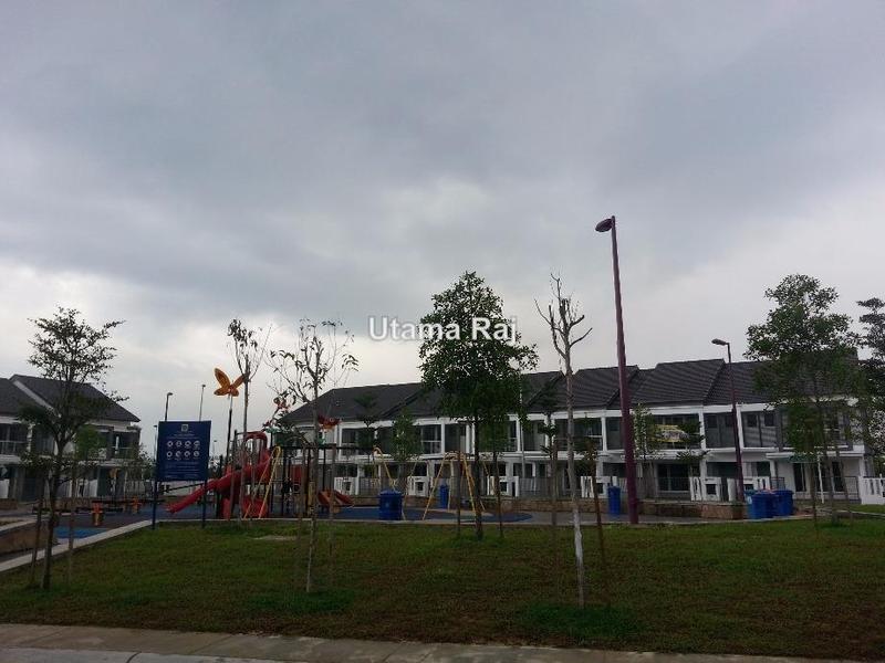 Rumah Berangkai 2 Tingkat untuk Dijual di Alam Impian, Shah Alam oleh P Utahma Raj - iProperty.com.my