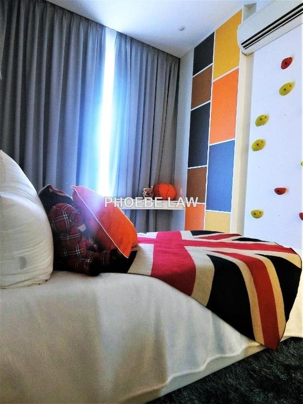 Service Residence for Sale in Hampton Height Damansara by Winson Ng - iProperty.com.my