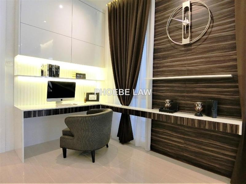 Service Residence for Sale in Hampton Height Damansara by Winson Ng - iProperty.com.my