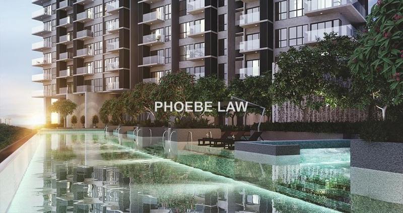 Service Residence for Sale in Hampton Height Damansara by Winson Ng - iProperty.com.my