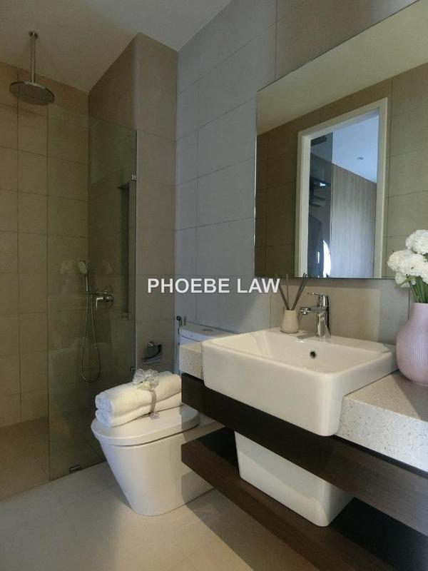 Service Residence for Sale in Hampton Height Damansara by Winson Ng - iProperty.com.my