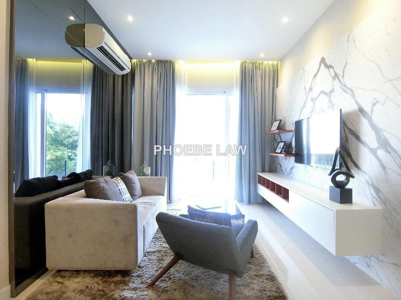 Service Residence for Sale in Hampton Height Damansara by Winson Ng - iProperty.com.my