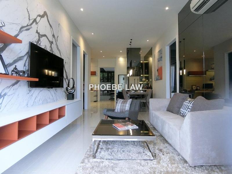 Service Residence for Sale in Hampton Height Damansara by Winson Ng - iProperty.com.my