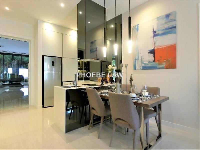 Service Residence for Sale in Hampton Height Damansara by Winson Ng - iProperty.com.my
