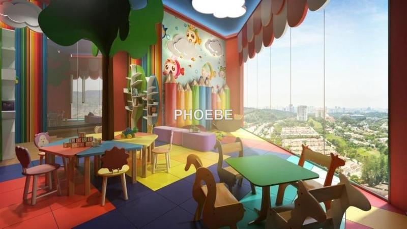 Service Residence for Sale in Dorsett Residences Sri Hartamas by Winson Ng - iProperty.com.my