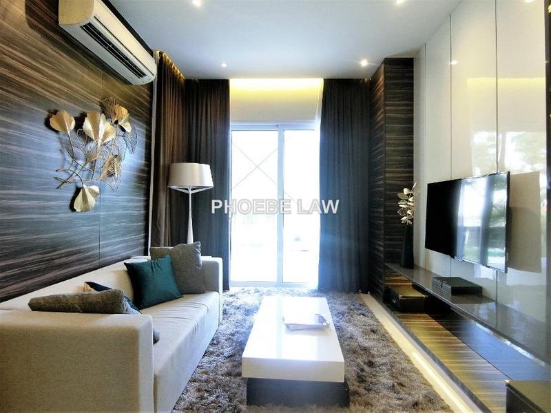 Service Residence for Sale in Hampton Height Damansara by Winson Ng - iProperty.com.my