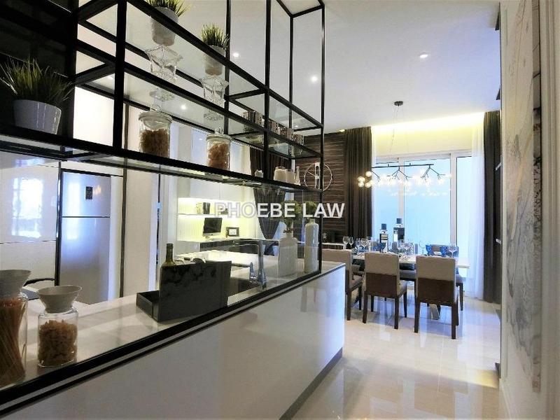Service Residence for Sale in Hampton Height Damansara by Winson Ng - iProperty.com.my