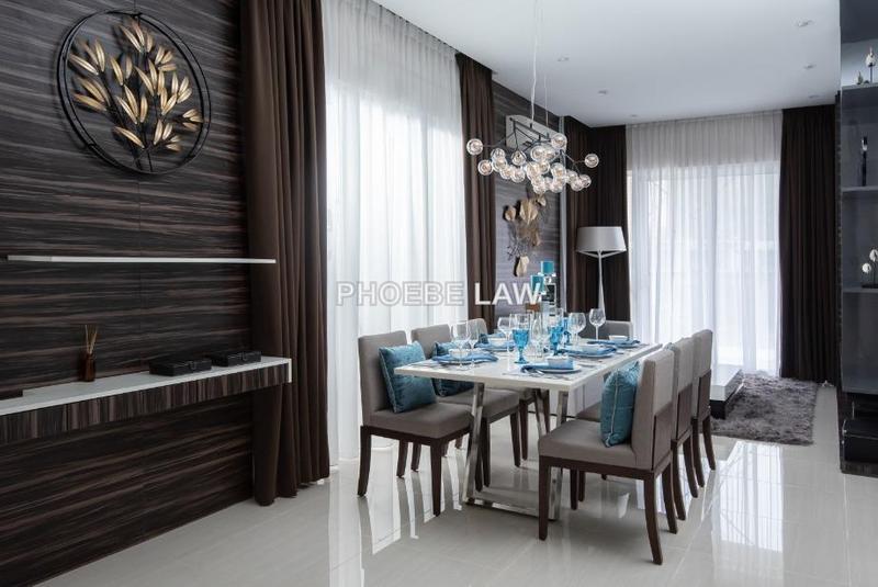 Service Residence for Sale in Hampton Height Damansara by Winson Ng - iProperty.com.my