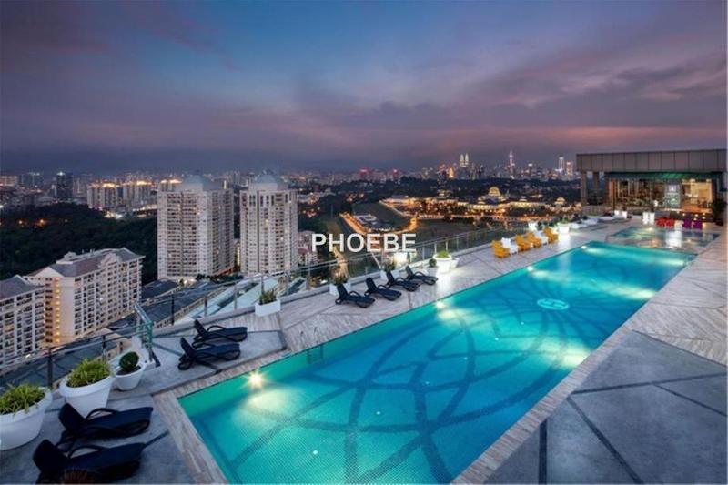 Service Residence for Sale in Dorsett Residences Sri Hartamas by Winson Ng - iProperty.com.my