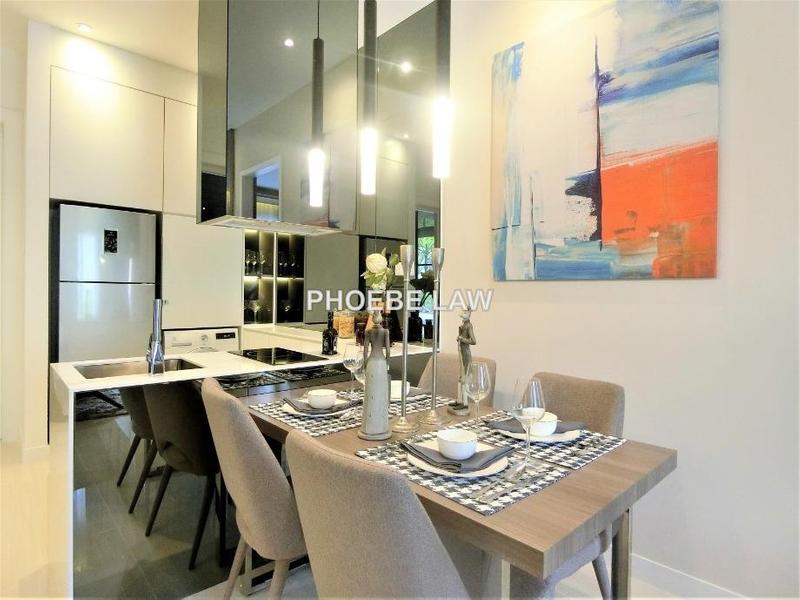Service Residence for Sale in Hampton Height Damansara by Winson Ng - iProperty.com.my