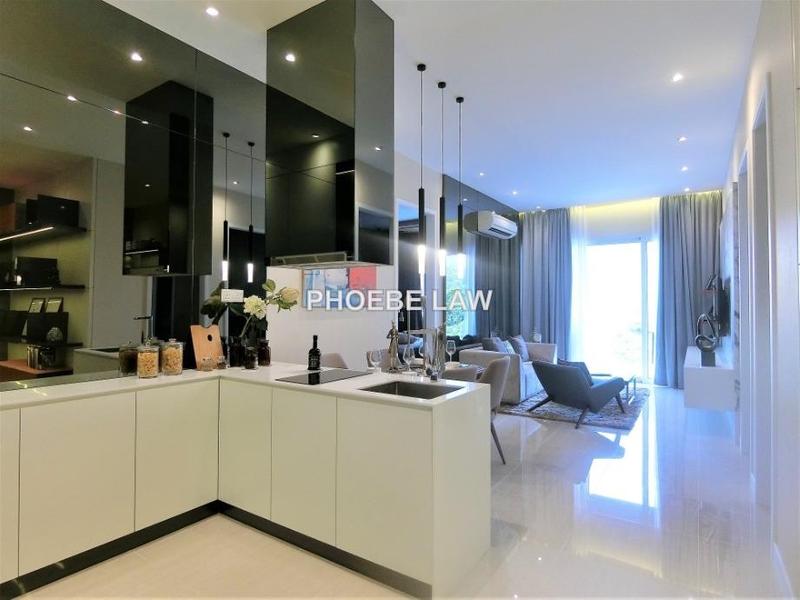 Service Residence for Sale in Hampton Height Damansara by Winson Ng - iProperty.com.my