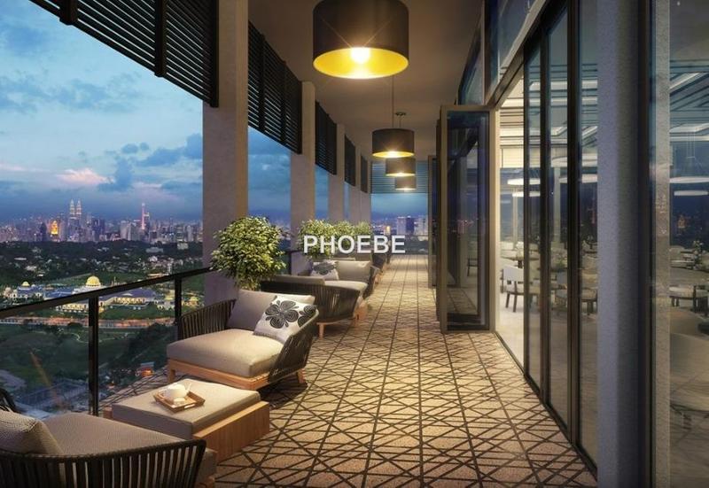 Service Residence for Sale in Dorsett Residences Sri Hartamas by Winson Ng - iProperty.com.my