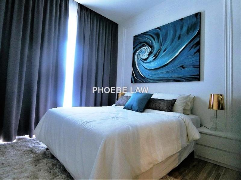 Service Residence for Sale in Hampton Height Damansara by Winson Ng - iProperty.com.my