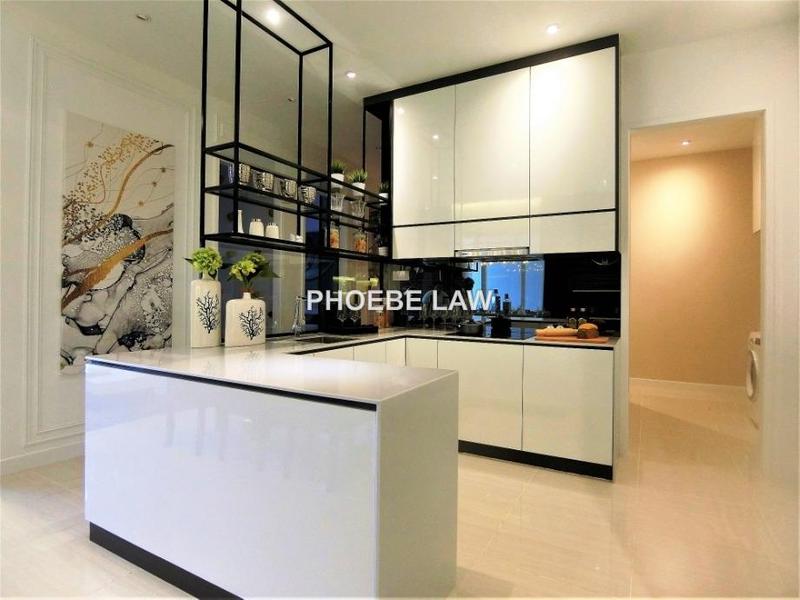 Service Residence for Sale in Hampton Height Damansara by Winson Ng - iProperty.com.my