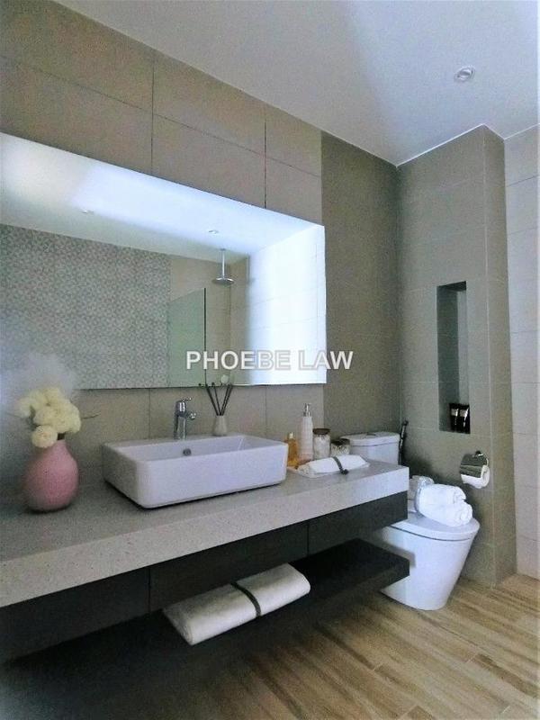 Service Residence for Sale in Hampton Height Damansara by Winson Ng - iProperty.com.my
