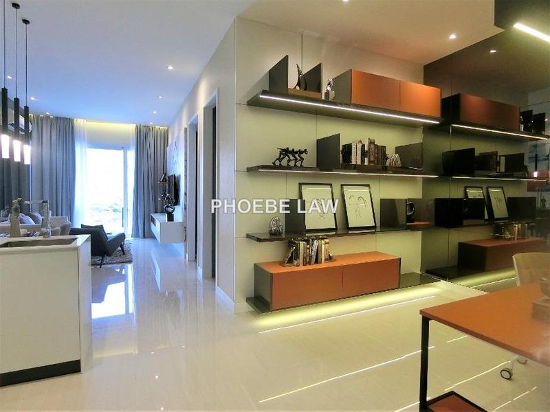 Service Residence for Sale in Hampton Height Damansara by Winson Ng - iProperty.com.my
