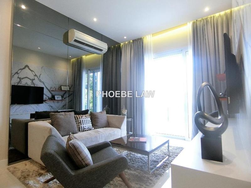 Service Residence for Sale in Hampton Height Damansara by Winson Ng - iProperty.com.my