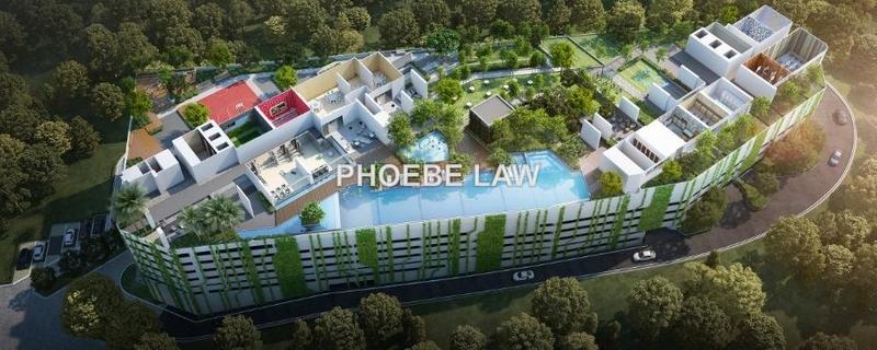 Service Residence for Sale in Hampton Height Damansara by Winson Ng - iProperty.com.my