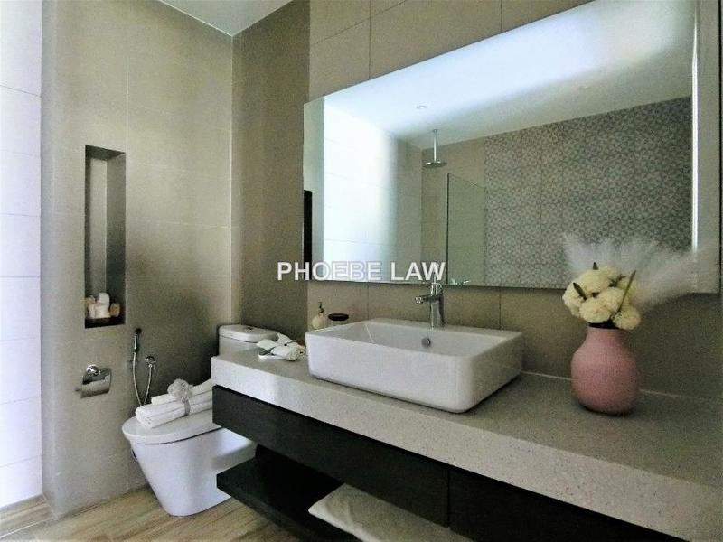 Service Residence for Sale in Hampton Height Damansara by Winson Ng - iProperty.com.my